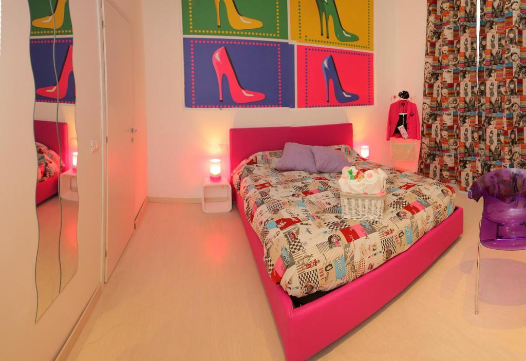 Chroma Italy - Ena Guest House Екстериор снимка