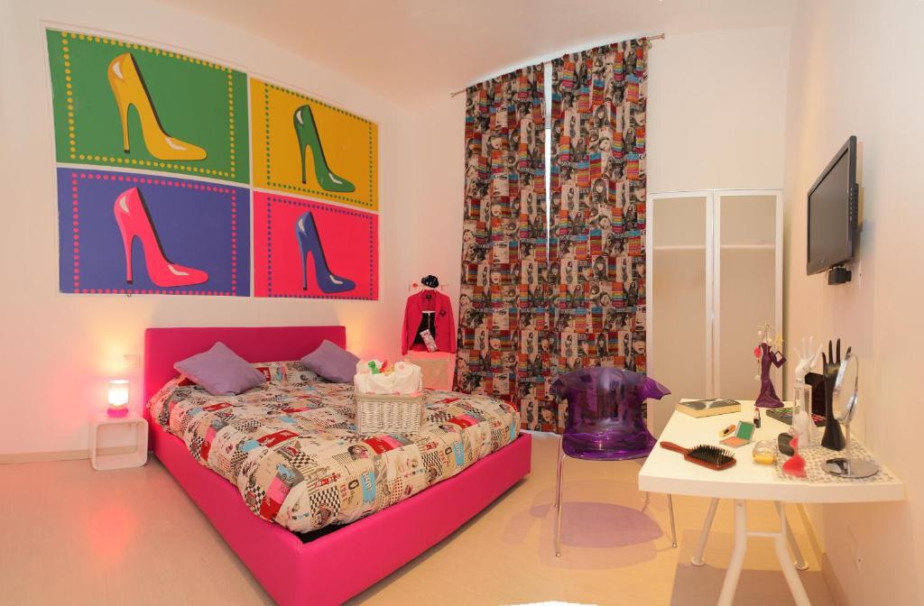 Chroma Italy - Ena Guest House Стая снимка