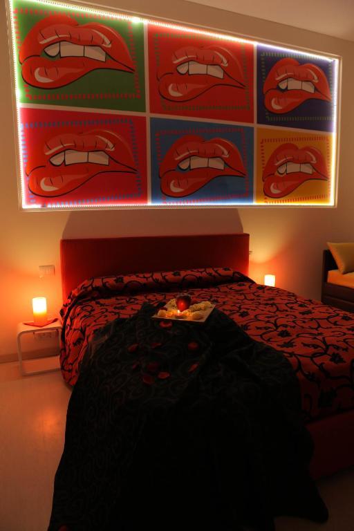 Chroma Italy - Ena Guest House Стая снимка