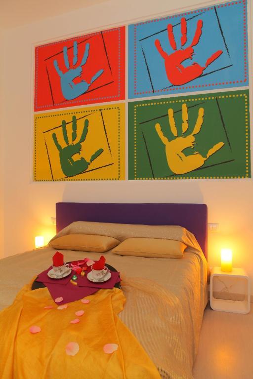 Chroma Italy - Ena Guest House Екстериор снимка