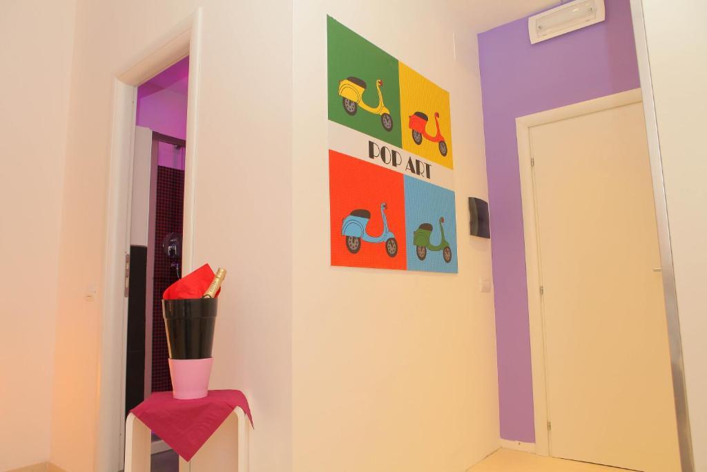 Chroma Italy - Ena Guest House Екстериор снимка
