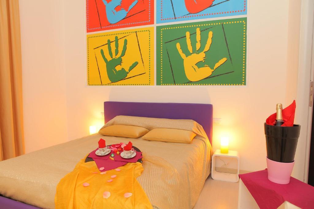 Chroma Italy - Ena Guest House Стая снимка
