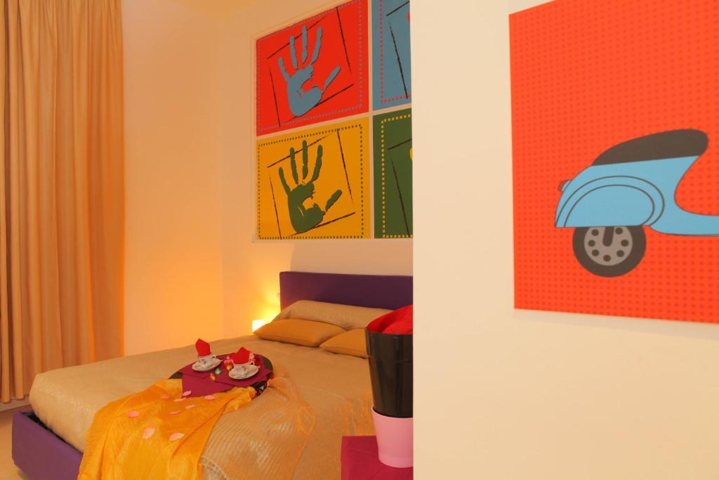 Chroma Italy - Ena Guest House Стая снимка