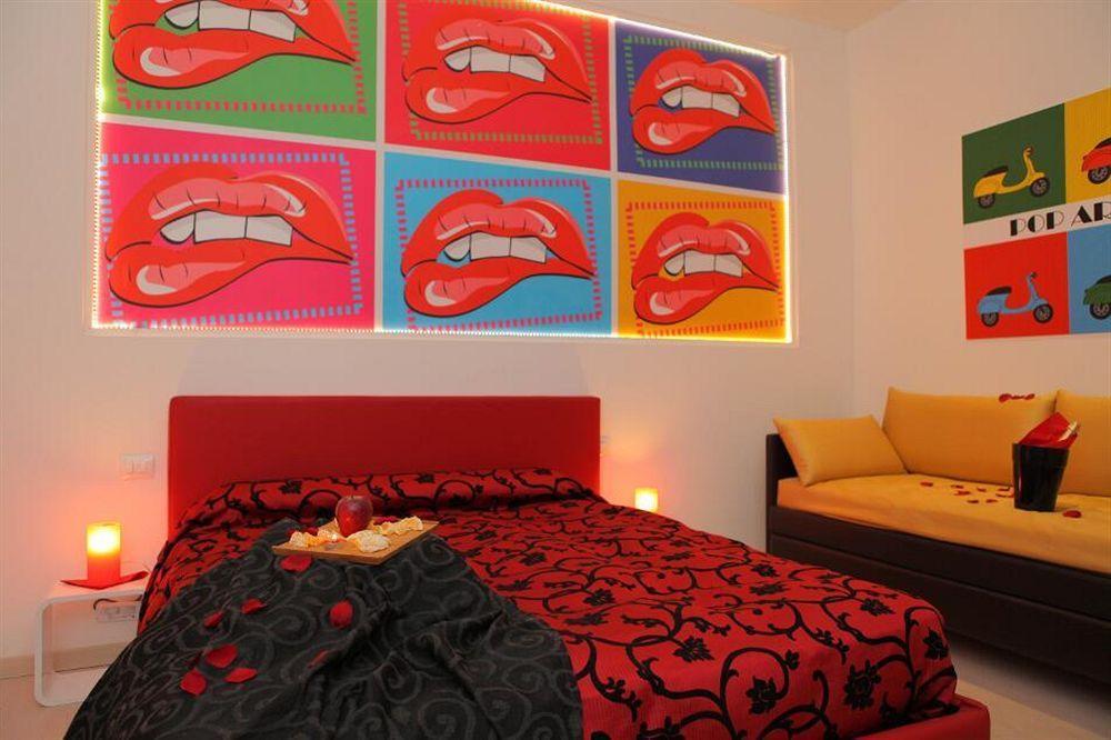 Chroma Italy - Ena Guest House Екстериор снимка